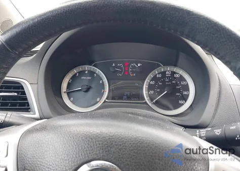 2015 Nissan Sentra Sv from USA, damaged, VIN 3N1AB7AP2FY273252